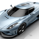 Illustration for article titled How The 1,500 HP Koenigsegg Regera Hits 248 MPH Without A Gearbox